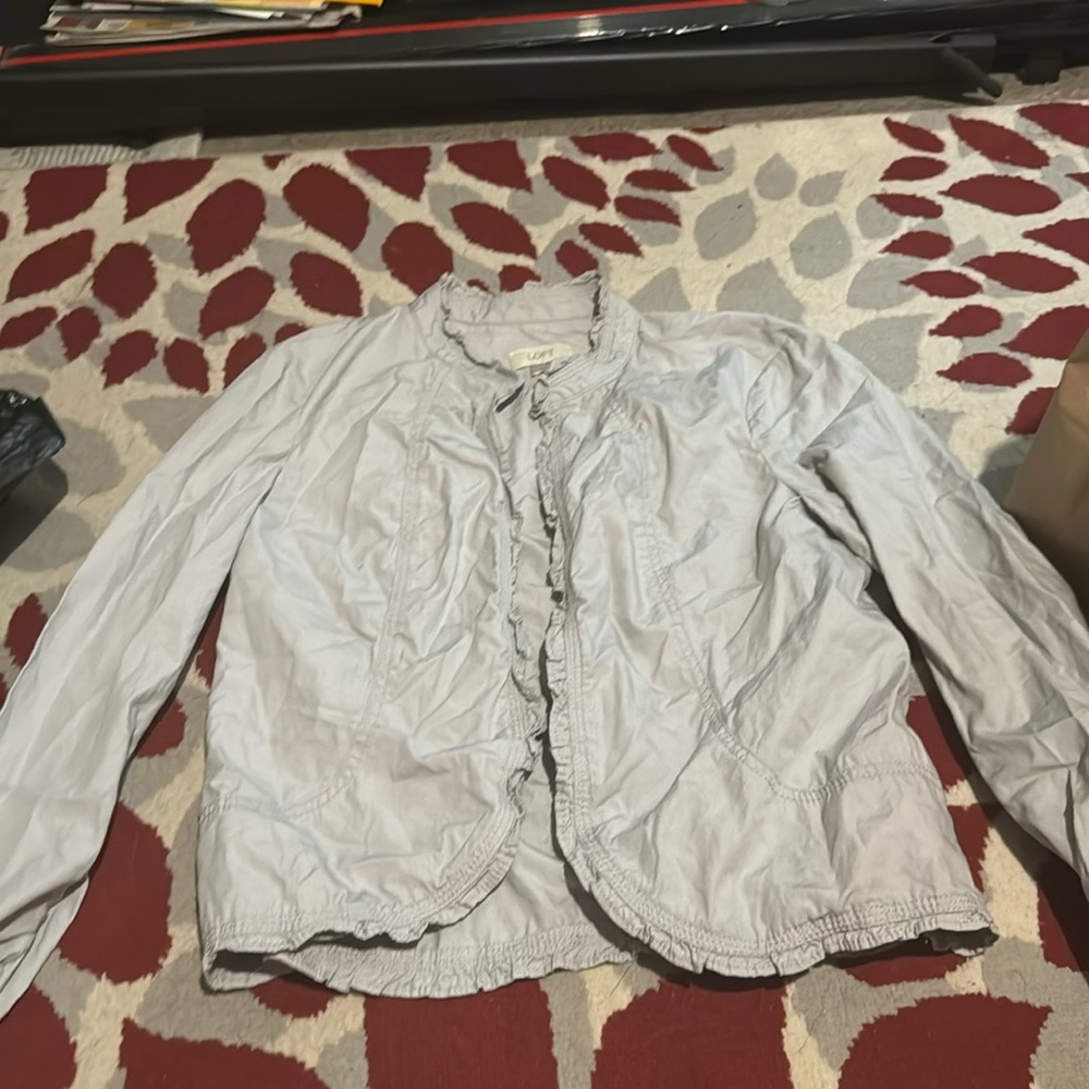 Loft jacket